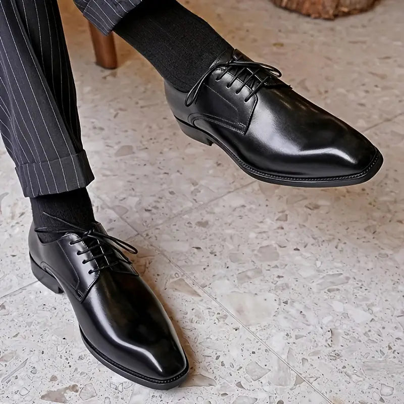 ๐ฅ2024 new business leather shoes