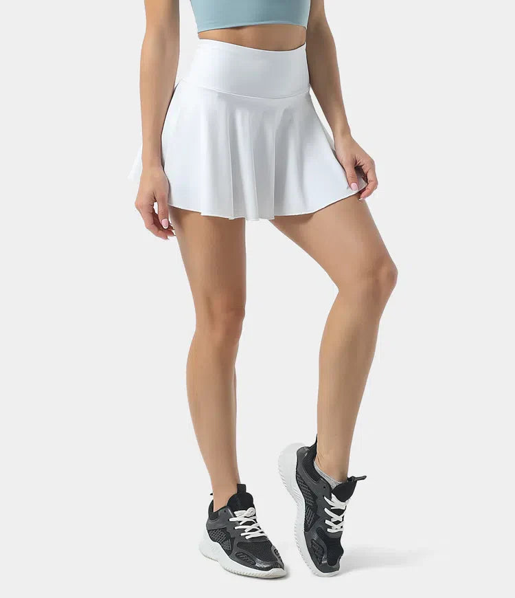 2-in-1 Cool Touch Tennis Skirt