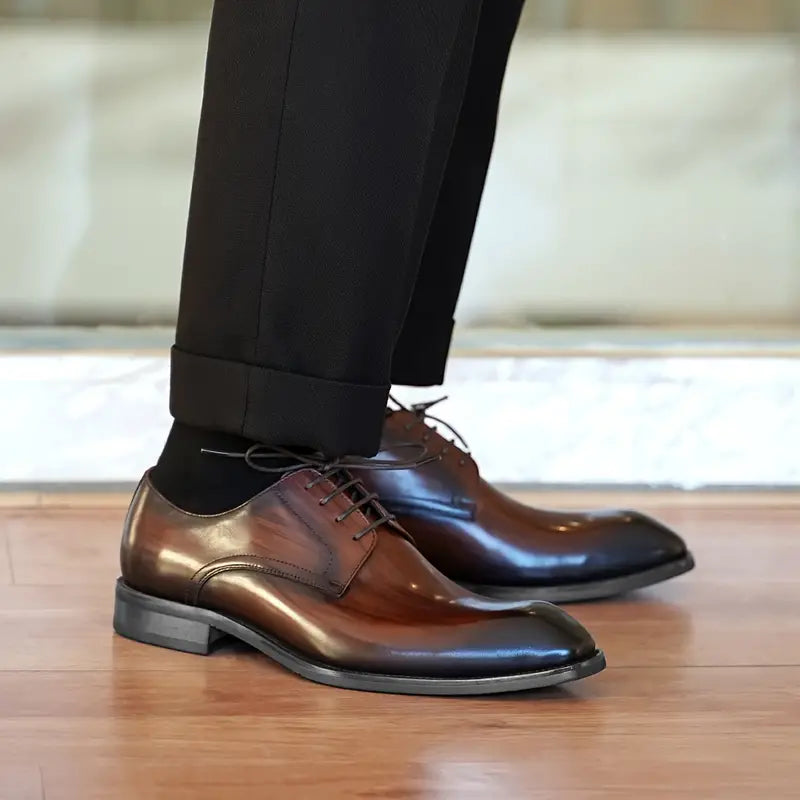 ๐ฅ2024 new business leather shoes