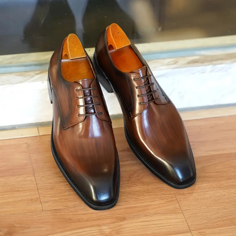 ๐ฅ2024 new business leather shoes