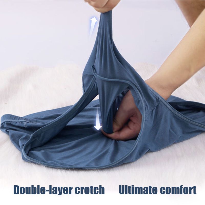 Christmas Promotion-49% off💥Men’s Stretch Plus Size Panties