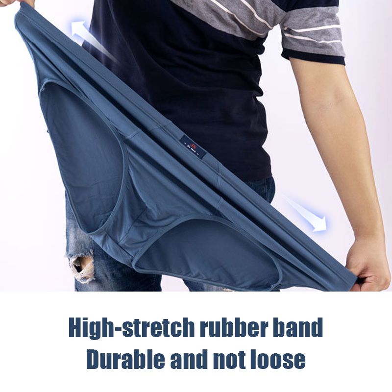 Christmas Promotion-49% off💥Men’s Stretch Plus Size Panties