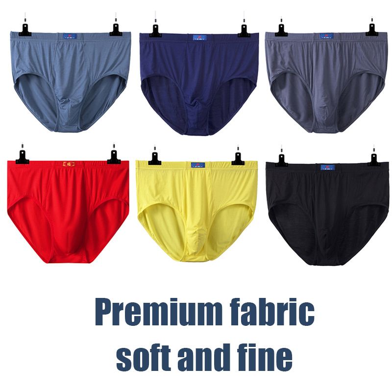 Christmas Promotion-49% off💥Men’s Stretch Plus Size Panties