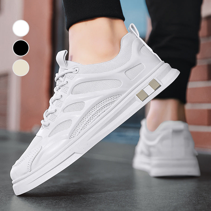 🎁Hot Sale 50% OFF⏳Men’s New Fashion Breathable Mesh Sneakers