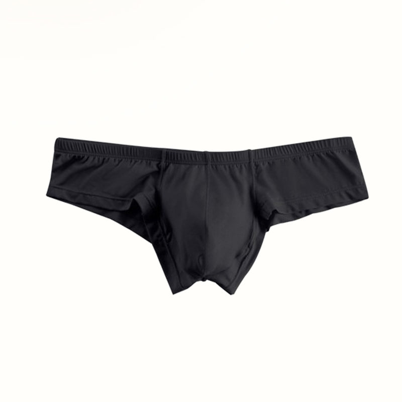🌷BUY 2 GET 1 FREE🌷Men's Solid Color Breathable Low Waist Briefs