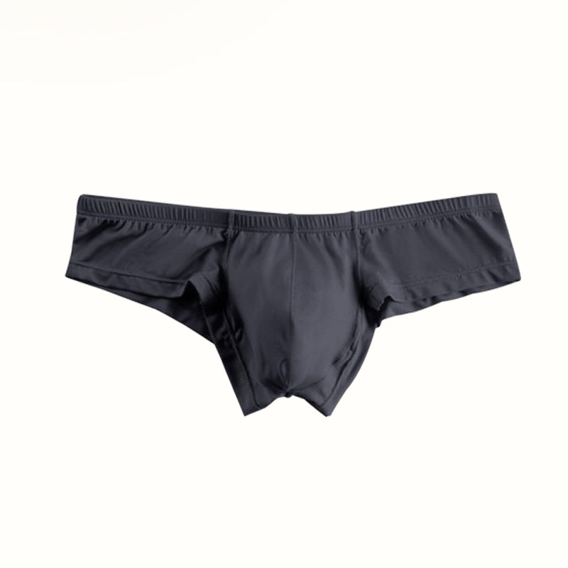 🌷BUY 2 GET 1 FREE🌷Men's Solid Color Breathable Low Waist Briefs