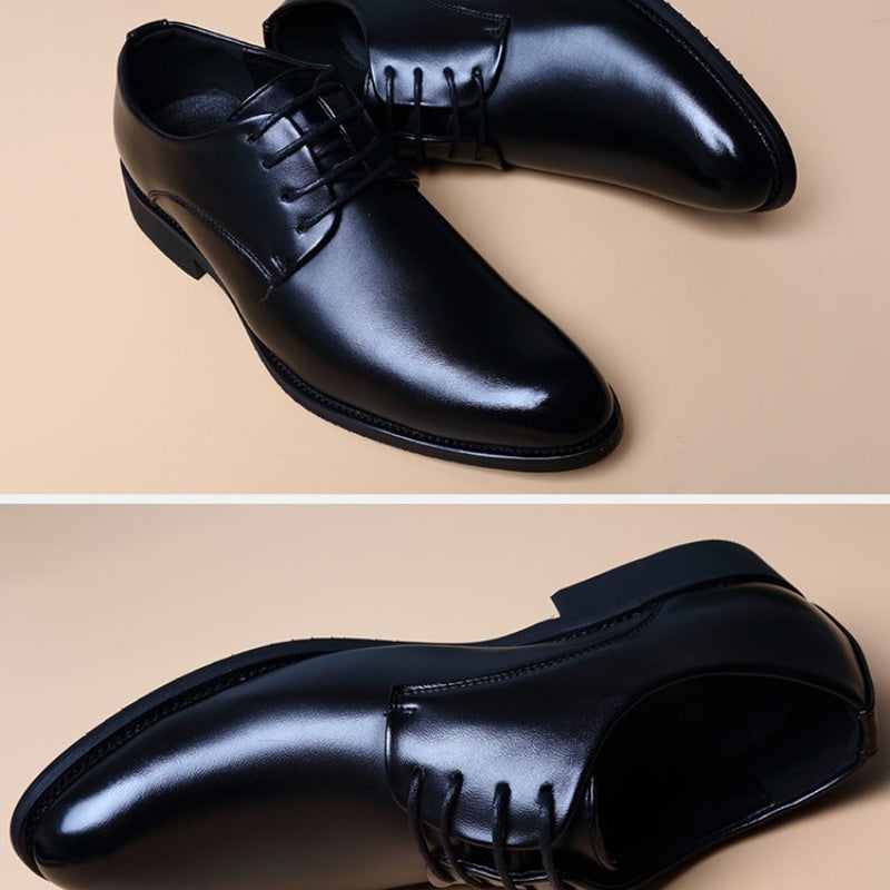 Men's Classic Vintage Pointed Toe Shoes
