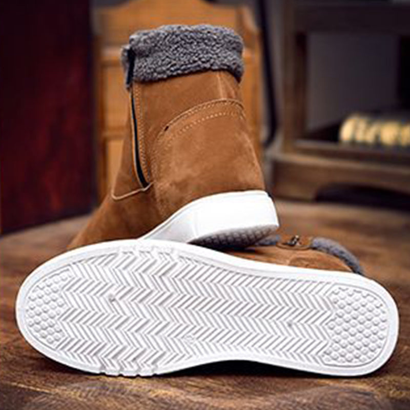 🔥🔥🔥Essential for cold feet in winter Winter Non-Slip Shoes for Men