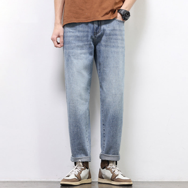 👖HOT SALE 70% OFF ❗Men's Casual Fashion Loose Jeans