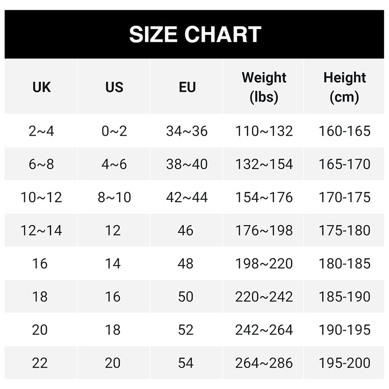 Men's Black Slim Fit Dress Pants