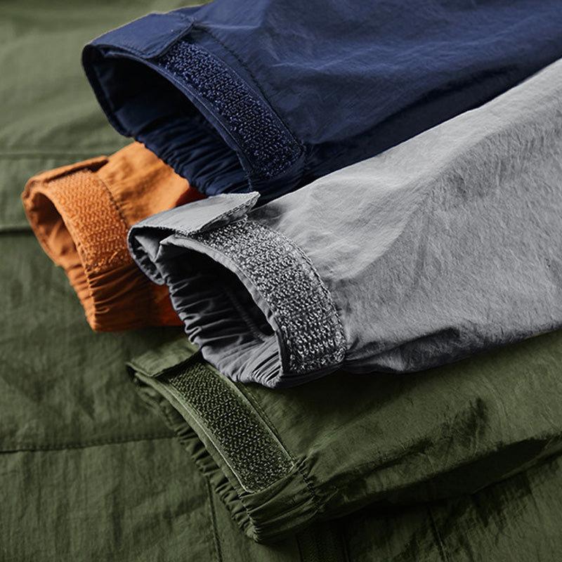 ⏳ Limited time 50% off! 💥Men's Lightweight Sun Protection Jacket(The more you buy, the higher the discount)