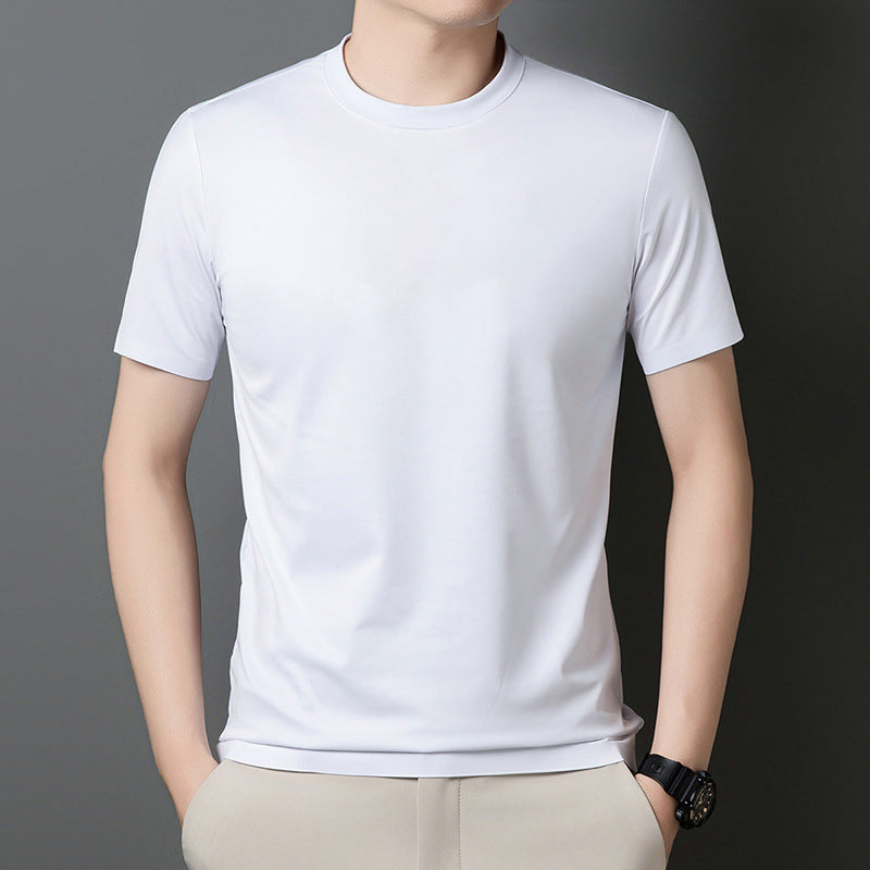 ✈️Free shipping when you buy 2✈️Men's Fashion Comfortable Breathable Crew Neck T-Shirt