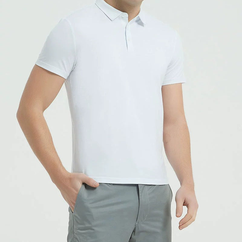 Men's causal cotton short-sleeved T-shirt👕