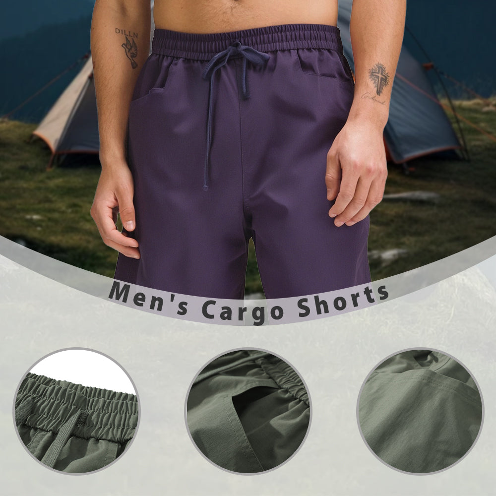 Men's Cargo Shorts