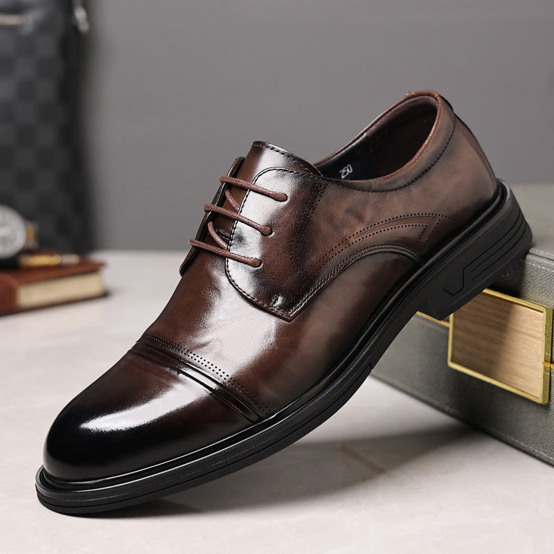 Men’s Classic Leather Dress Shoes
