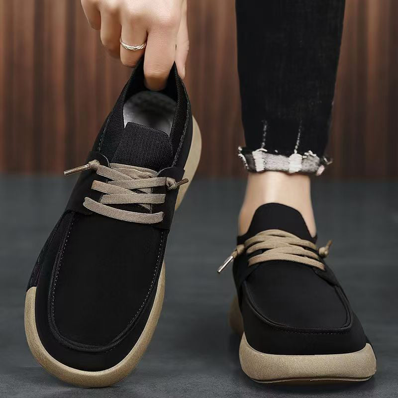🔥Men’s Casual Comfortable Canvas Shoes