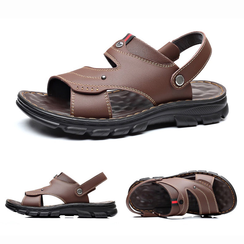 Men's Open Toe Non-Slip Sandals