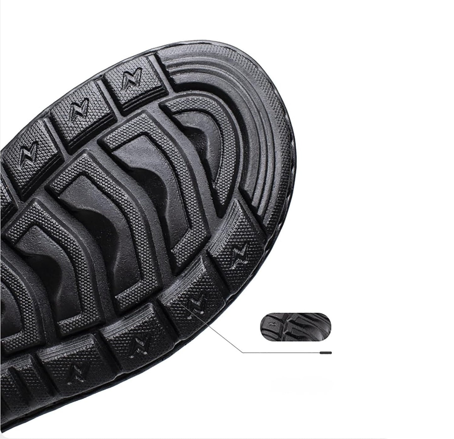 ✨Men's Summer Breathable Sandals with Adjustable Strap