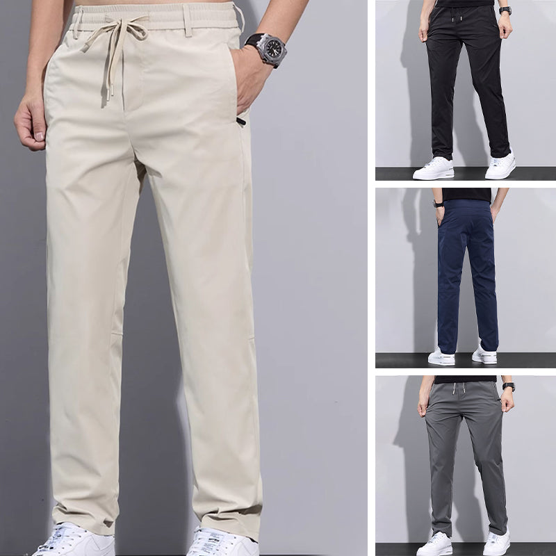 ✨New Arrival✨Men’s Causal Slim Fit Straight Leg Pants