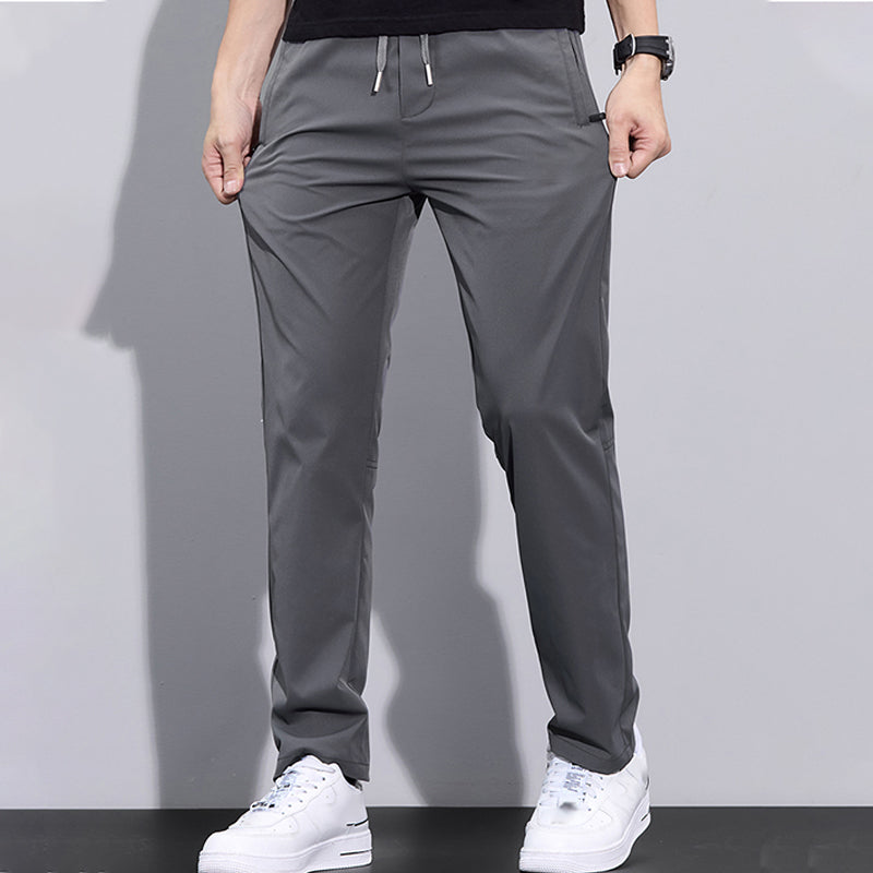 ✨New Arrival✨Men’s Causal Slim Fit Straight Leg Pants