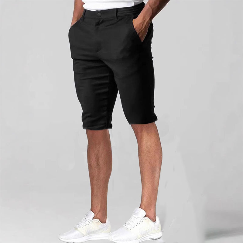 Men's Stretch Quick Dry Casual Shorts