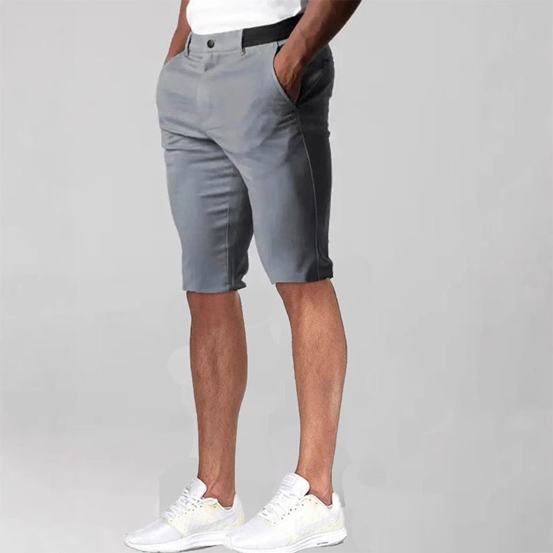 Men's Stretch Quick Dry Casual Shorts