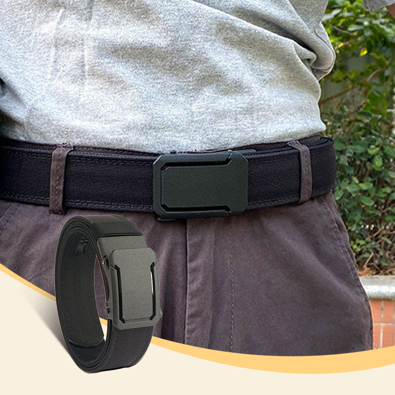 💥New Product Launch Half Price-Quick Release Metal Buckle Tactical Belt