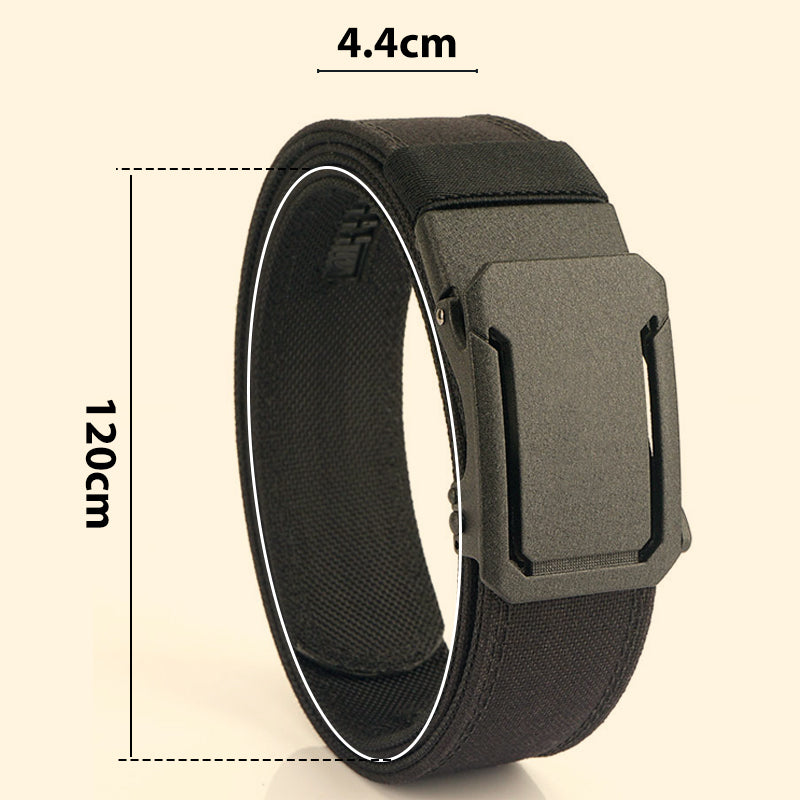 💥New Product Launch Half Price-Quick Release Metal Buckle Tactical Belt