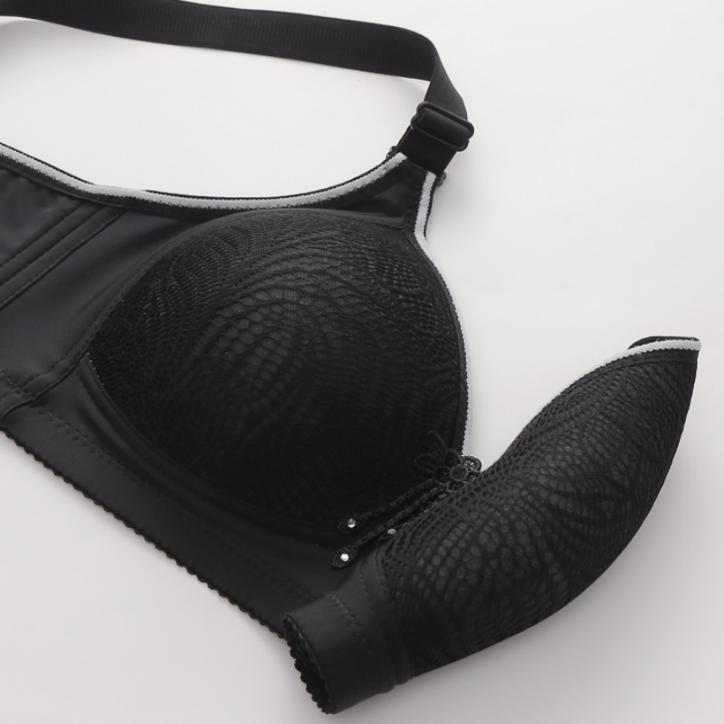 ✨Buy 1 Get 1 Free ✨High-Support Wireless Lace Bra for Women