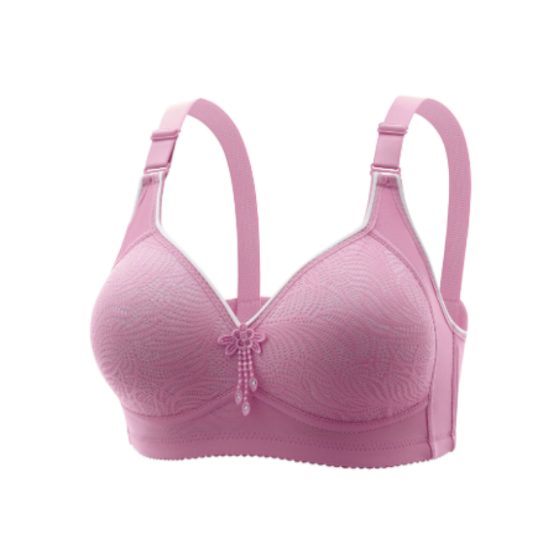✨Buy 1 Get 1 Free ✨High-Support Wireless Lace Bra for Women