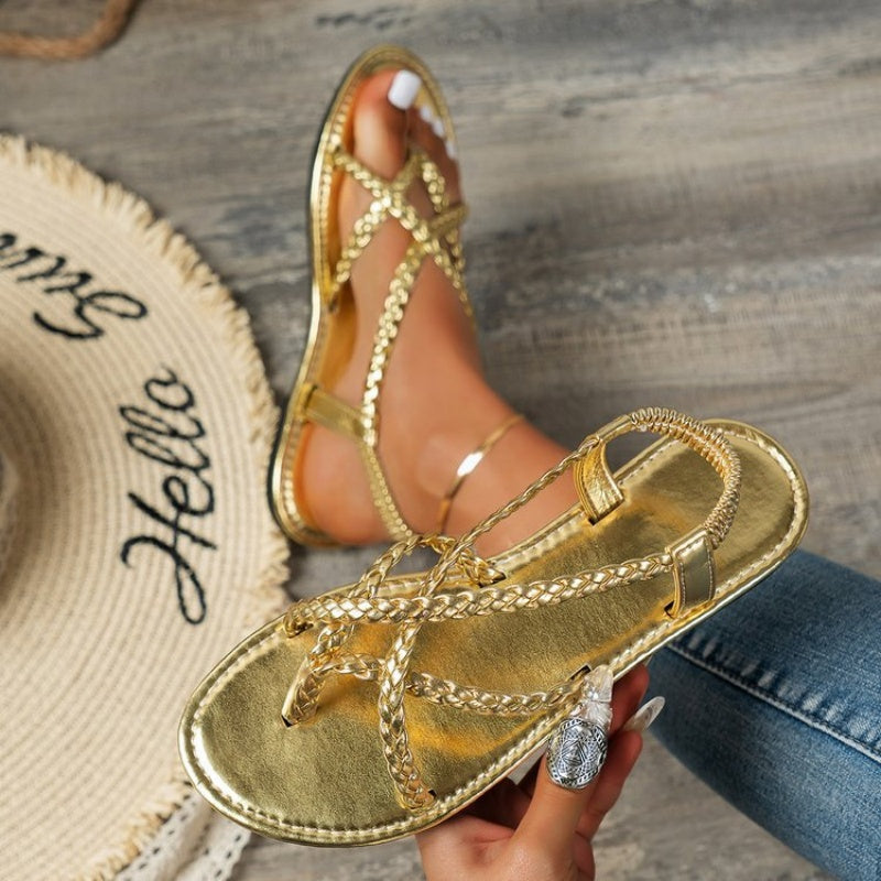 Women's Flat Casual Beach Sandals