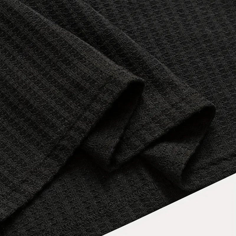 🌿Men's Knit Short Sleeve Shirt - Super Comfortable