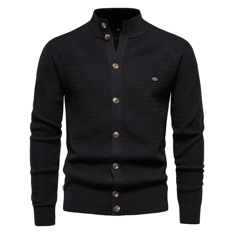 Men's Business Cotton Sweater Knitwear