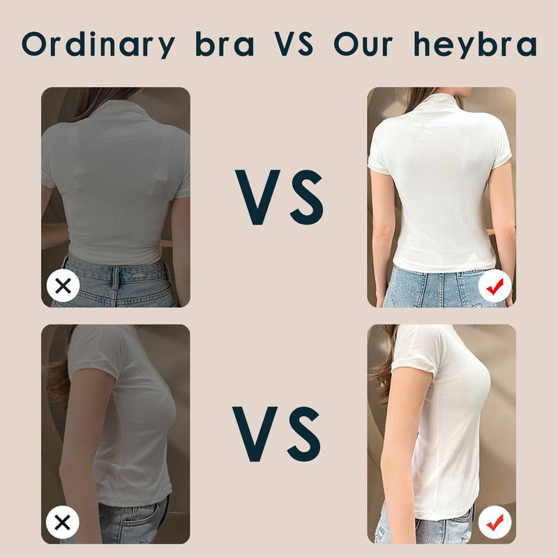 Women's Ultra-thin Push Up Bra