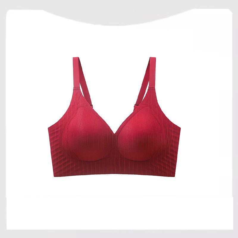 Women's Ultra-thin Push Up Bra
