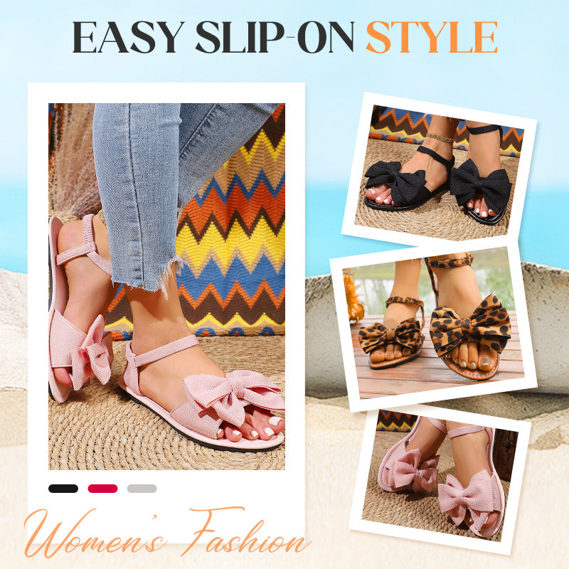 Soft Sole Outwear Casual Flat Beach Sandals
