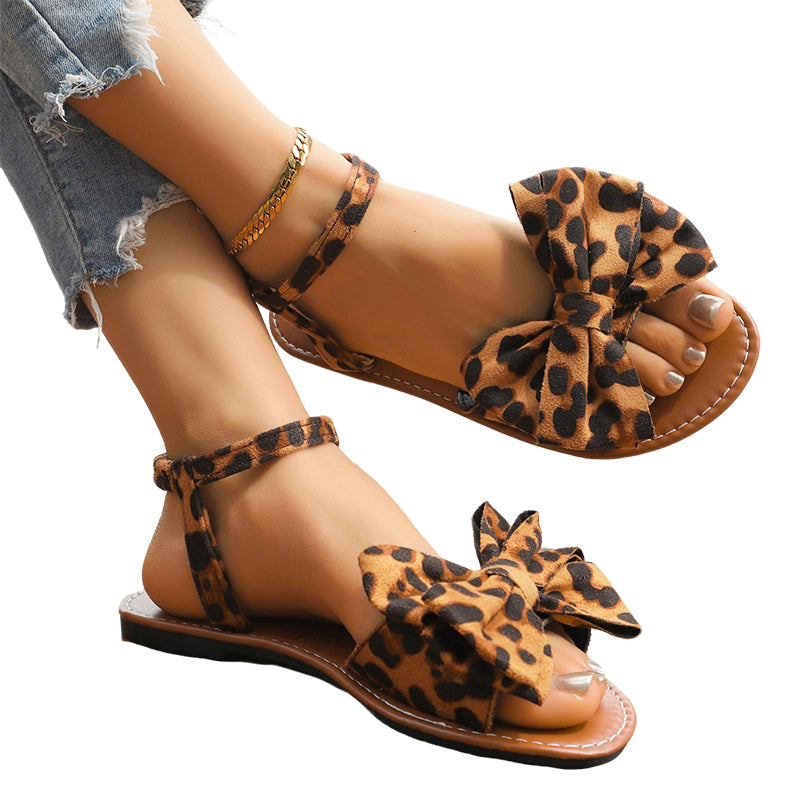 Soft Sole Outwear Casual Flat Beach Sandals