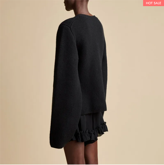 DEEP V-NECK CARDIGAN（?Buy 2 Automatic 10% Off & Free Shipping?）