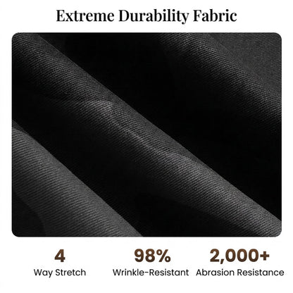 Casual Camo Work Pants