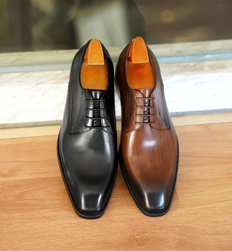 🔥2024 new business leather shoes