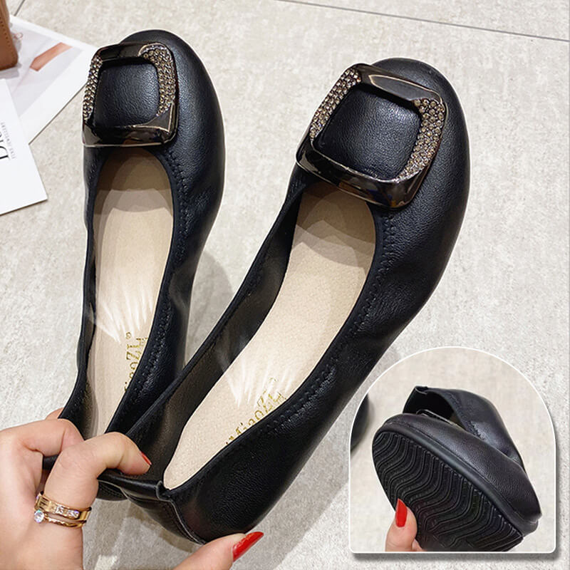 Women's Breathable Flat Shoes