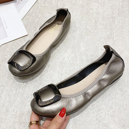 Women's Breathable Flat Shoes