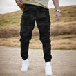 Casual Camo Work Pants