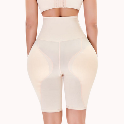 High Waist Sexy Figure Shaper Shorts