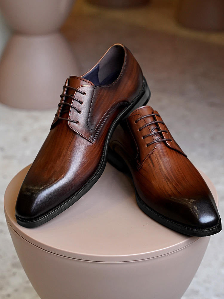 🔥2024 new business leather shoes