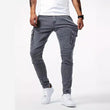 🎉Hot Sale 49% OFF🎉Cargo trousers in stretch denim
