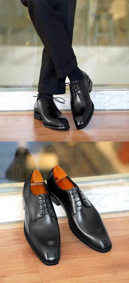 🔥2024 new business leather shoes