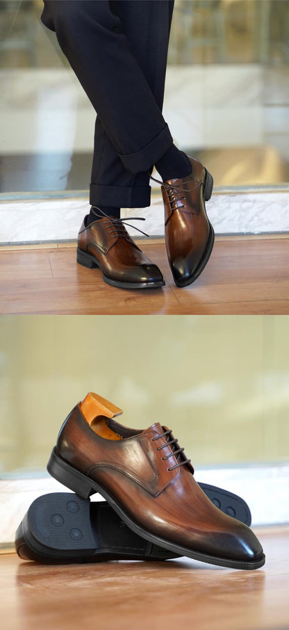 🔥2024 new business leather shoes