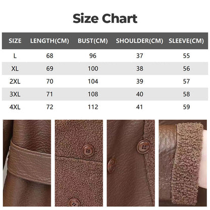 Women's Cozy Warm Reversible Jacket