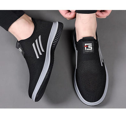Men's Mesh Breathable Shoes Casual Daily Running Shoes